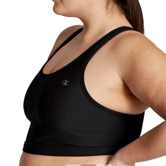 NWT Champion 1XL Athletics The Vented Sports Bra - Picture 2 of 11